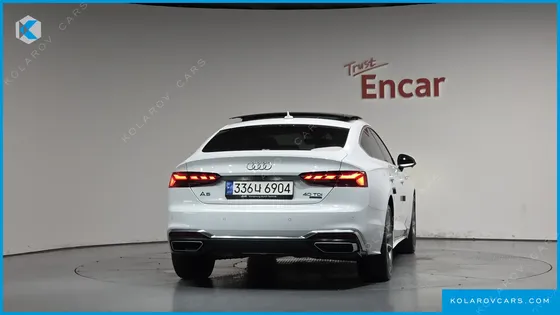 AUDI A5 40 TDI QUATTRO PREMIUM SPORTBACK