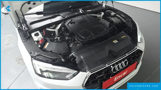 AUDI A5 40 TDI QUATTRO PREMIUM SPORTBACK
