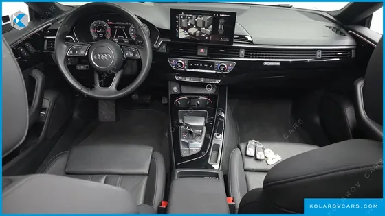 AUDI A5 40 TDI QUATTRO PREMIUM SPORTBACK