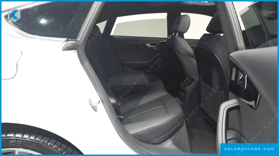 AUDI A5 40 TDI QUATTRO PREMIUM SPORTBACK