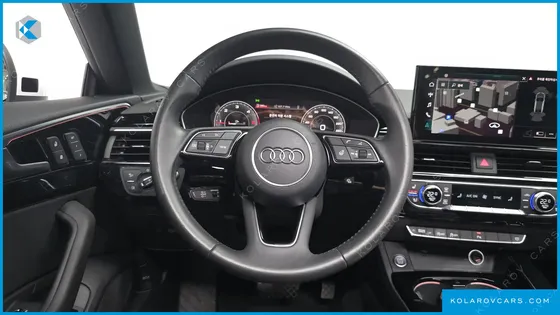 AUDI A5 40 TDI QUATTRO PREMIUM SPORTBACK