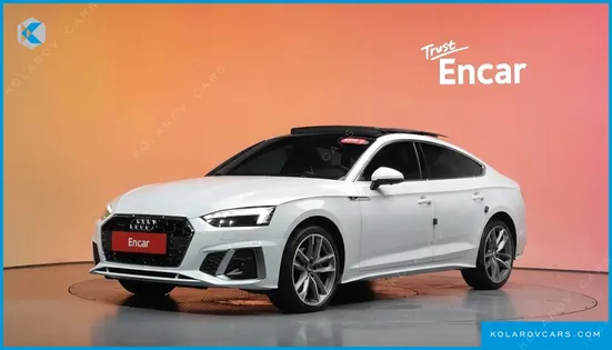 AUDI A5 40 TDI QUATTRO PREMIUM SPORTBACK