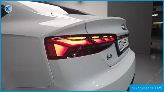 AUDI A5 40 TDI QUATTRO PREMIUM SPORTBACK