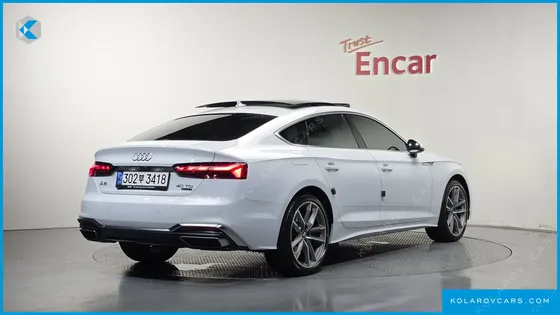 AUDI A5 40 TDI QUATTRO PREMIUM SPORTBACK