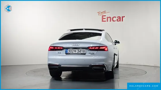 AUDI A5 40 TDI QUATTRO PREMIUM SPORTBACK