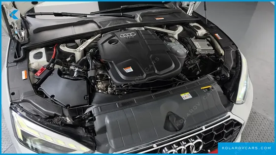 AUDI A5 40 TDI QUATTRO PREMIUM SPORTBACK