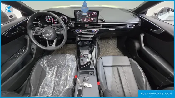 AUDI A5 40 TDI QUATTRO PREMIUM SPORTBACK