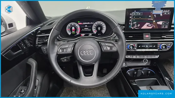 AUDI A5 40 TDI QUATTRO PREMIUM SPORTBACK