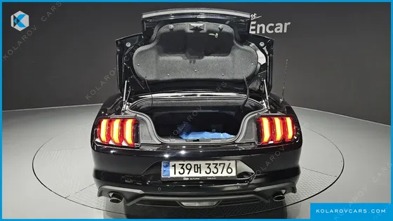 FORD MUSTANG CONVERTIBLE