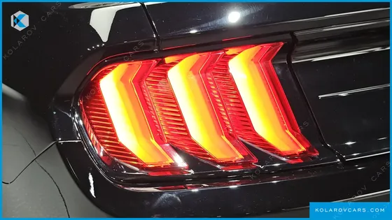 FORD MUSTANG CONVERTIBLE