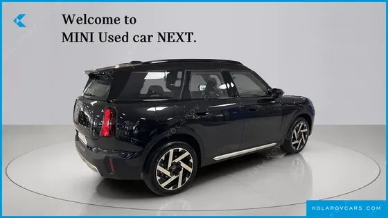 MINI COUNTRYMAN ALL4 FAVOURED