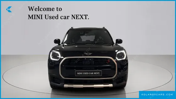 MINI COUNTRYMAN ALL4 FAVOURED
