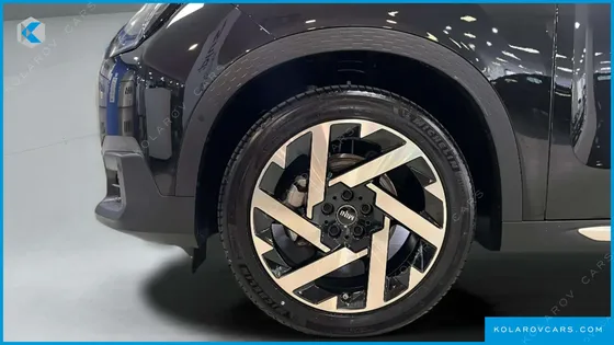 MINI COUNTRYMAN ALL4 FAVOURED