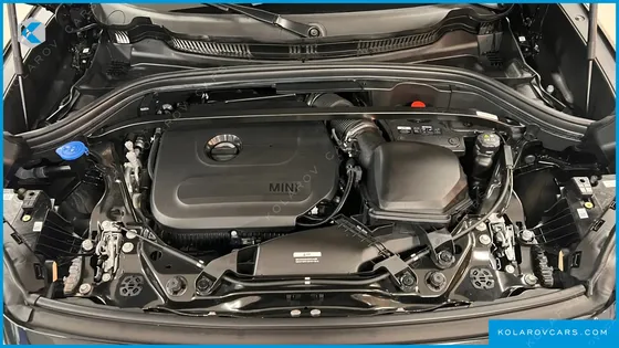 MINI COUNTRYMAN ALL4 FAVOURED