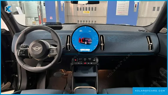 MINI COUNTRYMAN ALL4 FAVOURED