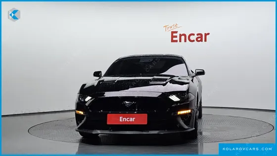 FORD MUSTANG GT COUPE