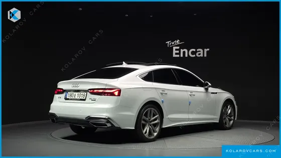 AUDI A5 40 TDI QUATTRO PREMIUM SPORTBACK