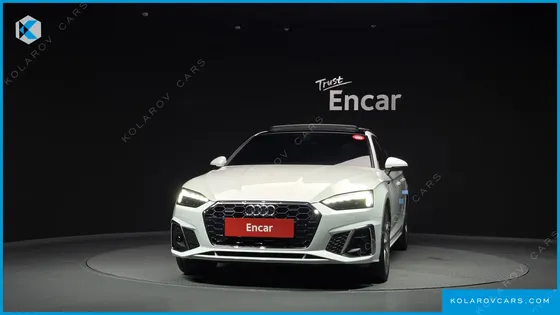 AUDI A5 40 TDI QUATTRO PREMIUM SPORTBACK