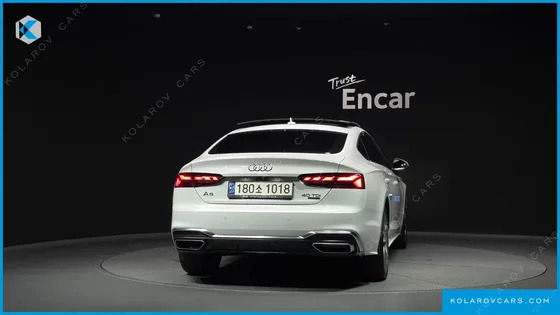 AUDI A5 40 TDI QUATTRO PREMIUM SPORTBACK