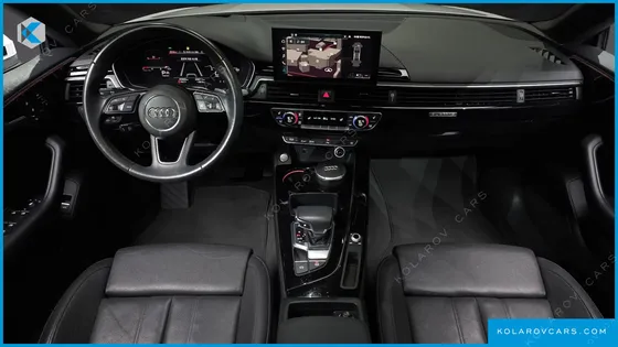 AUDI A5 40 TDI QUATTRO PREMIUM SPORTBACK