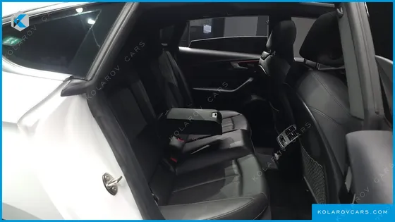 AUDI A5 40 TDI QUATTRO PREMIUM SPORTBACK