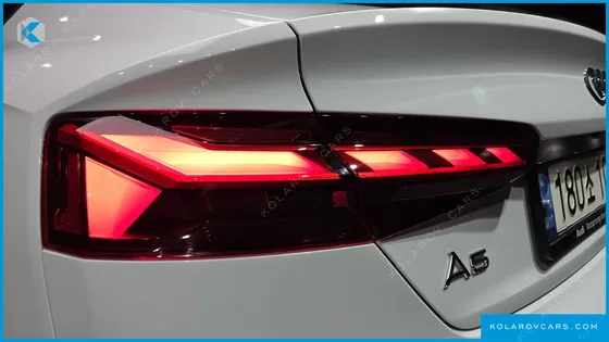 AUDI A5 40 TDI QUATTRO PREMIUM SPORTBACK