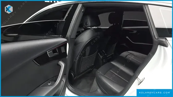 AUDI A5 40 TDI QUATTRO PREMIUM SPORTBACK