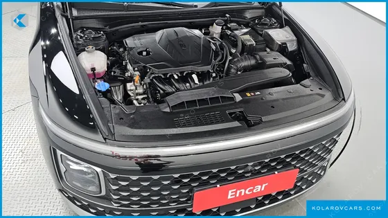 HYUNDAI GRANDEUR 2,5 GASOLINE 2WD