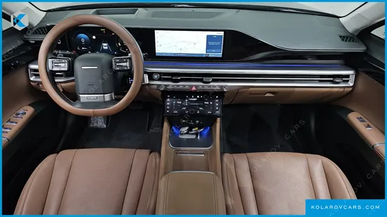 HYUNDAI GRANDEUR 2,5 GASOLINE 2WD