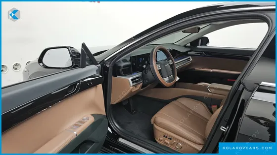 HYUNDAI GRANDEUR 2,5 GASOLINE 2WD
