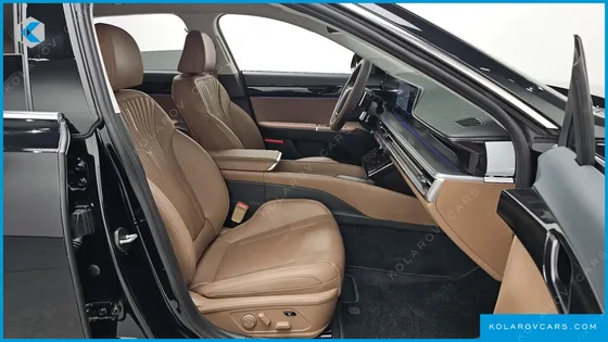 HYUNDAI GRANDEUR 2,5 GASOLINE 2WD