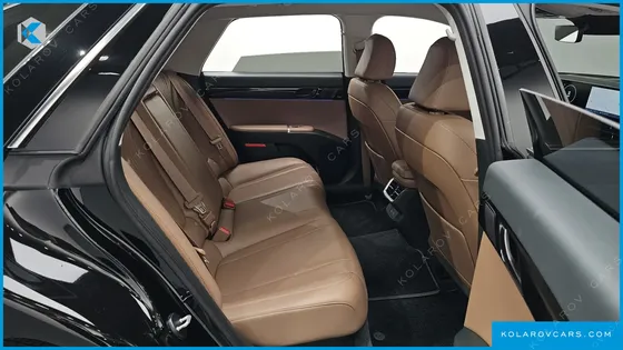 HYUNDAI GRANDEUR 2,5 GASOLINE 2WD