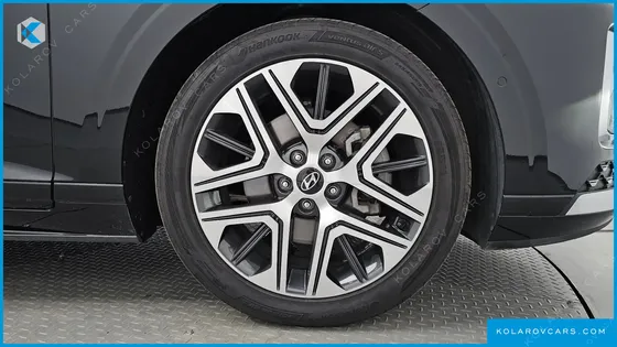 HYUNDAI GRANDEUR 2,5 GASOLINE 2WD