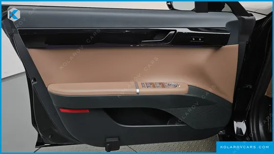 HYUNDAI GRANDEUR 2,5 GASOLINE 2WD