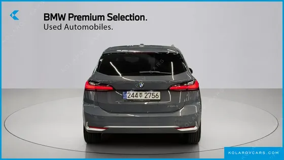 BMW 2 SERIES 220I LUXURY