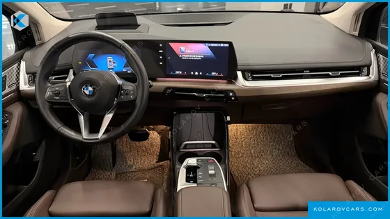 BMW 2 SERIES 220I LUXURY