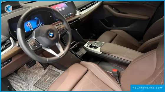 BMW 2 SERIES 220I LUXURY