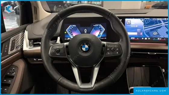 BMW 2 SERIES 220I LUXURY