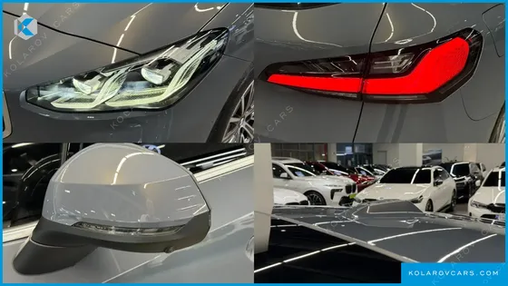 BMW 2 SERIES 220I LUXURY