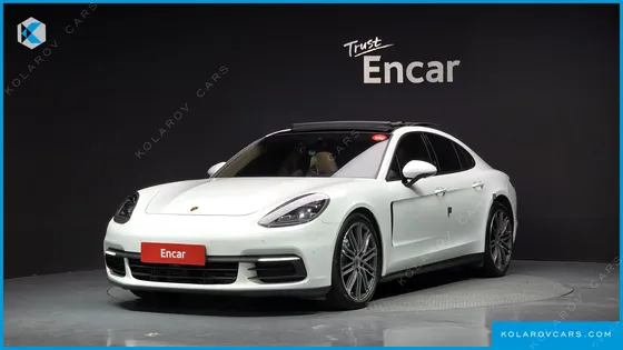 PORSCHE PANAMERA 3.0 AWD