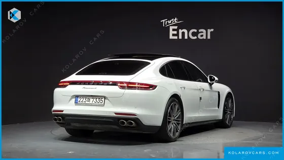 PORSCHE PANAMERA 3.0 AWD
