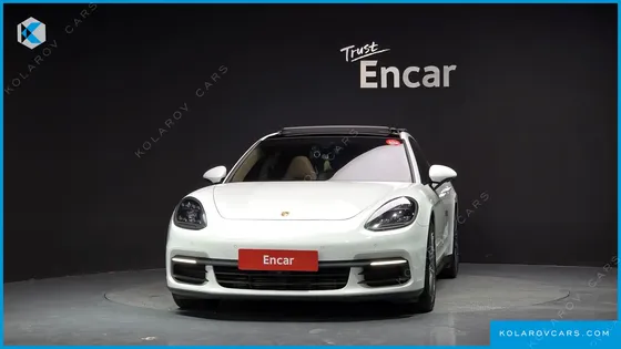 PORSCHE PANAMERA 3.0 AWD
