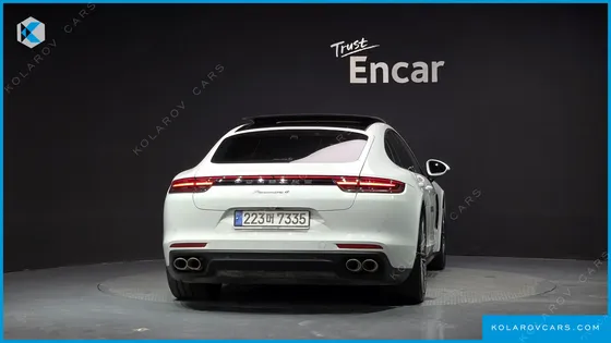 PORSCHE PANAMERA 3.0 AWD
