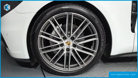 PORSCHE PANAMERA 3.0 AWD