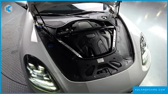 PORSCHE PANAMERA 3.0 AWD