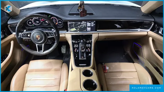 PORSCHE PANAMERA 3.0 AWD