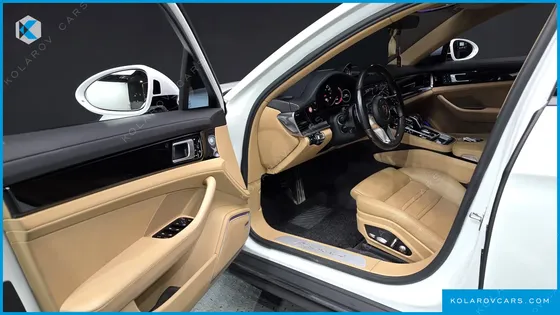 PORSCHE PANAMERA 3.0 AWD