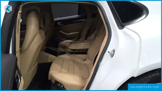 PORSCHE PANAMERA 3.0 AWD