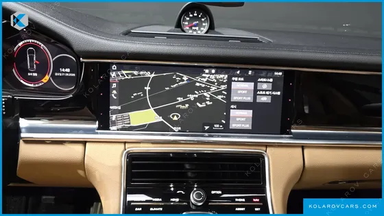 PORSCHE PANAMERA 3.0 AWD