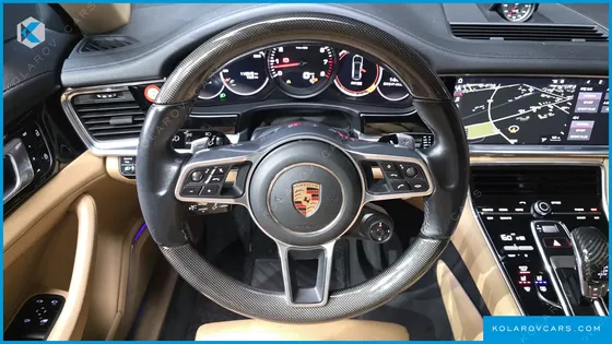 PORSCHE PANAMERA 3.0 AWD